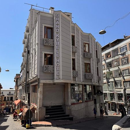 איסטמבול Grand Kybele Hotel מראה חיצוני תמונה
