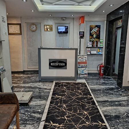איסטמבול Grand Kybele Hotel מראה חיצוני תמונה