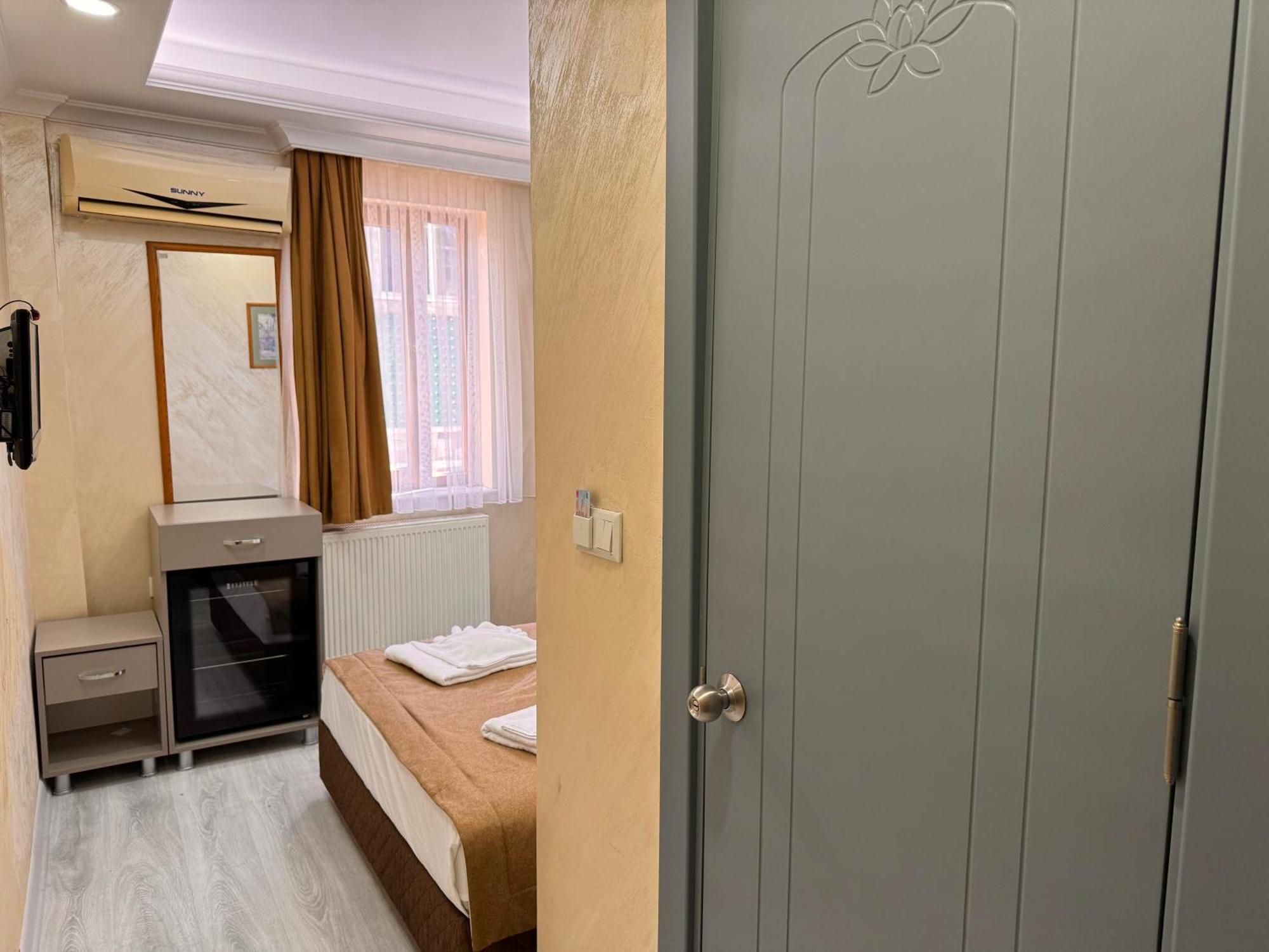 איסטמבול Grand Kybele Hotel חדר תמונה