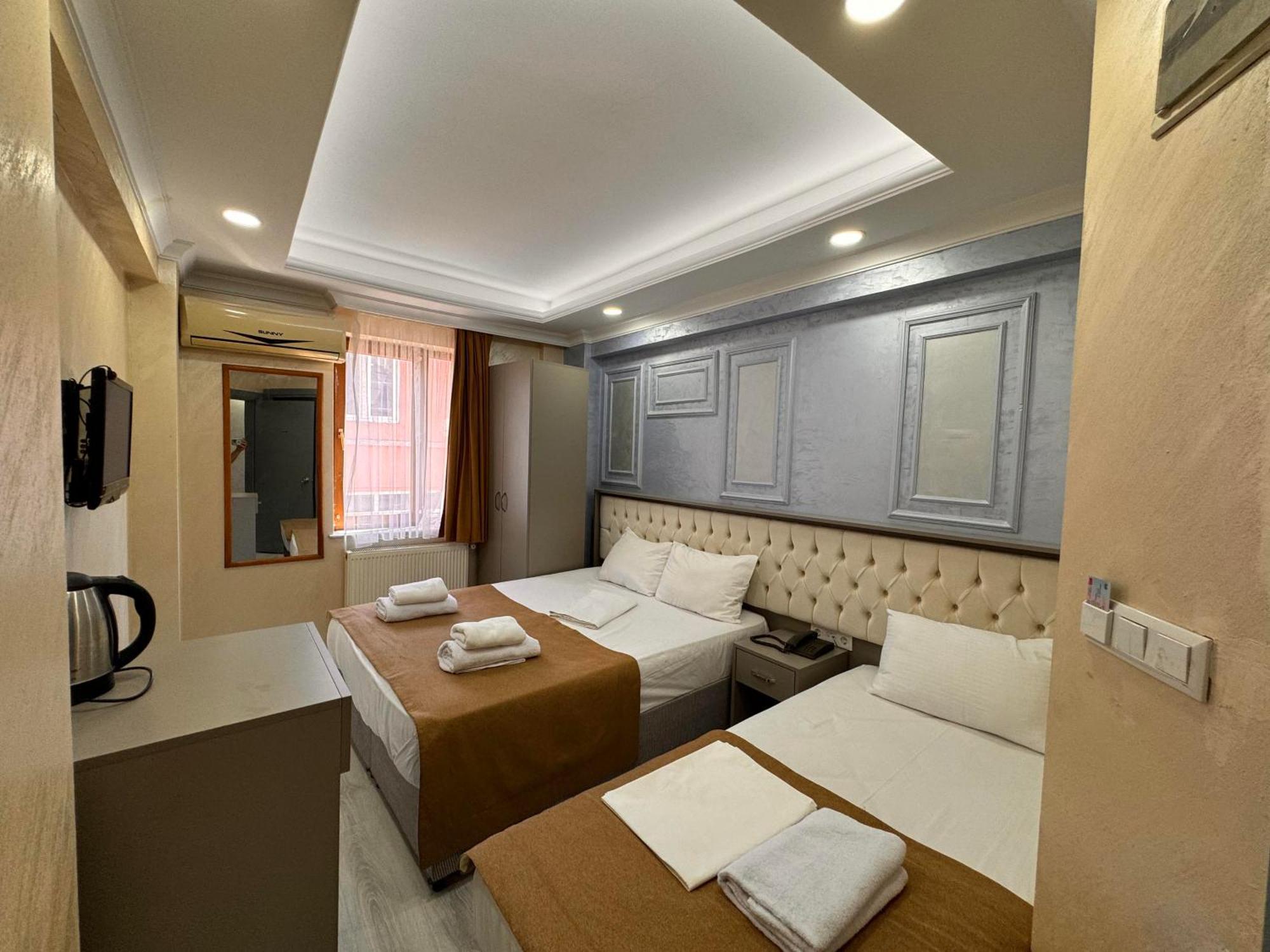 איסטמבול Grand Kybele Hotel מראה חיצוני תמונה
