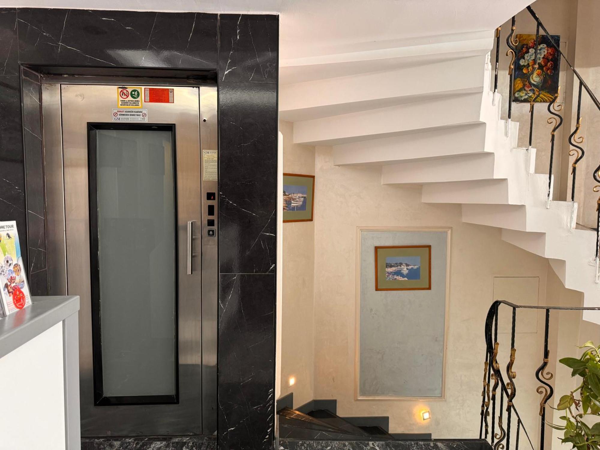 איסטמבול Grand Kybele Hotel מראה חיצוני תמונה