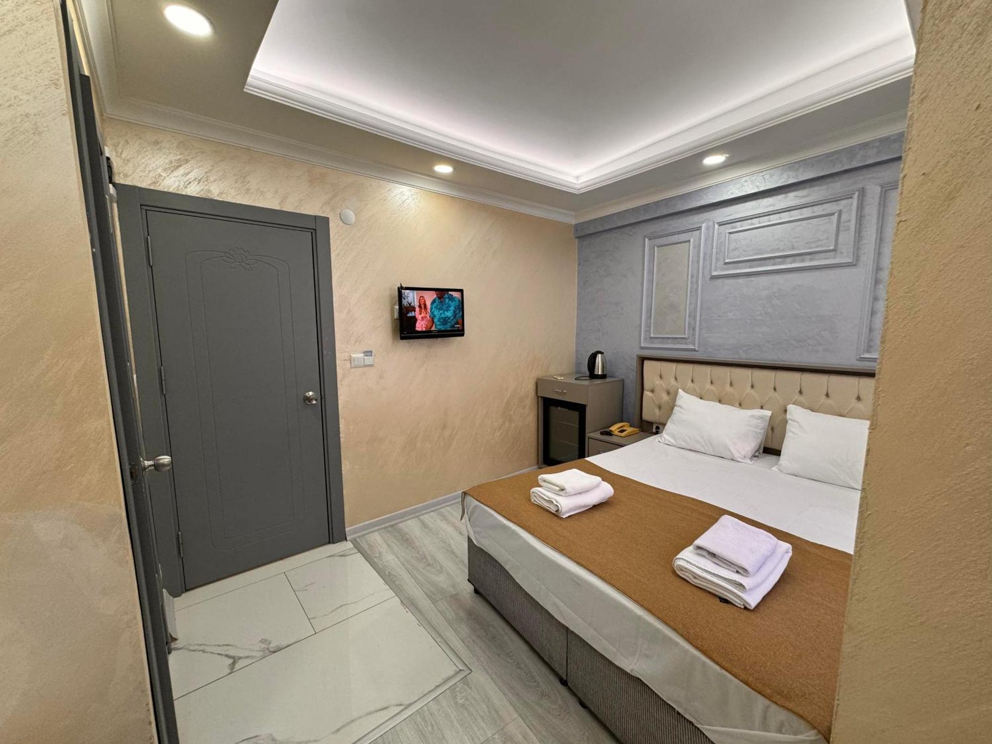איסטמבול Grand Kybele Hotel חדר תמונה