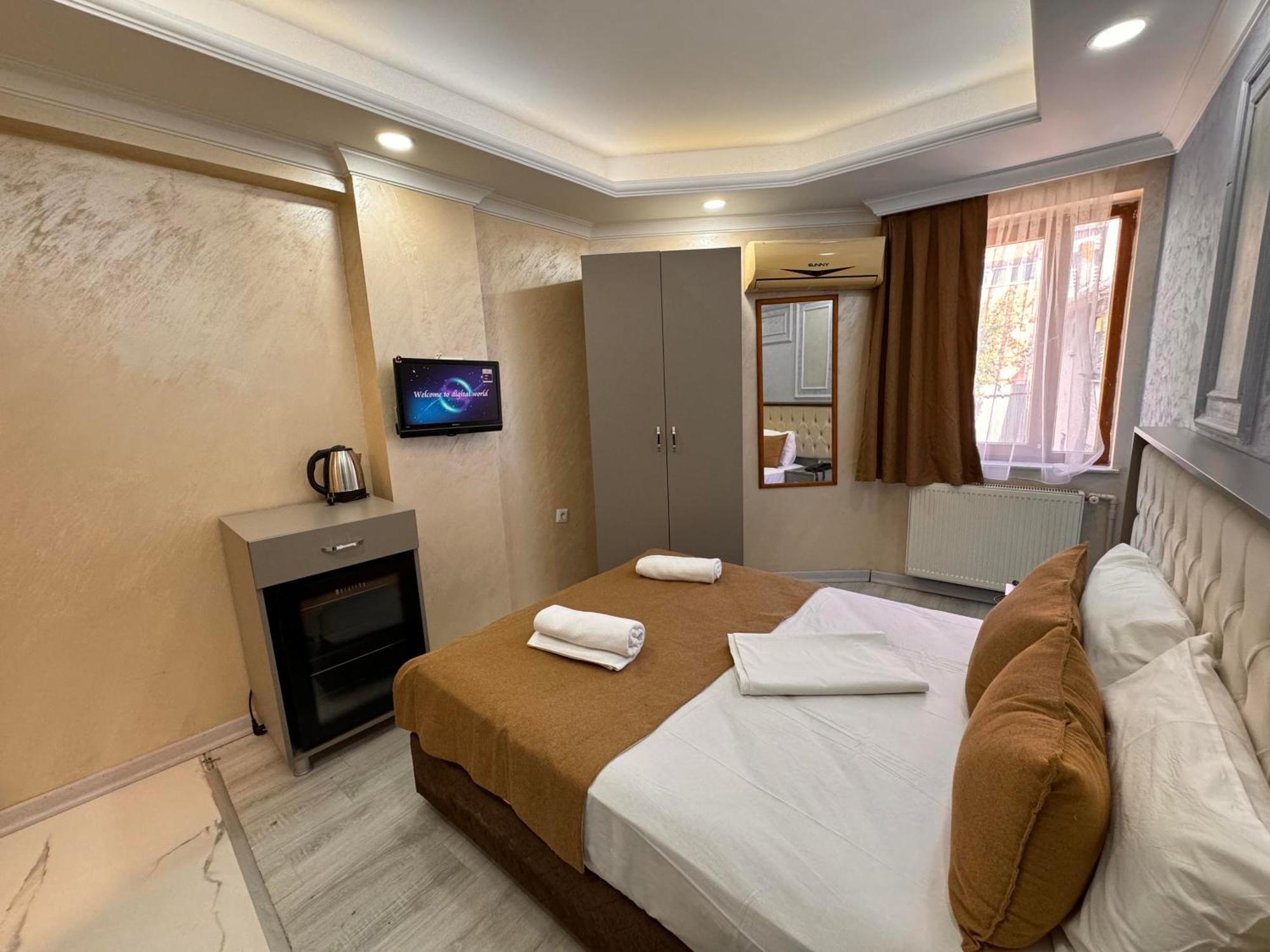איסטמבול Grand Kybele Hotel חדר תמונה