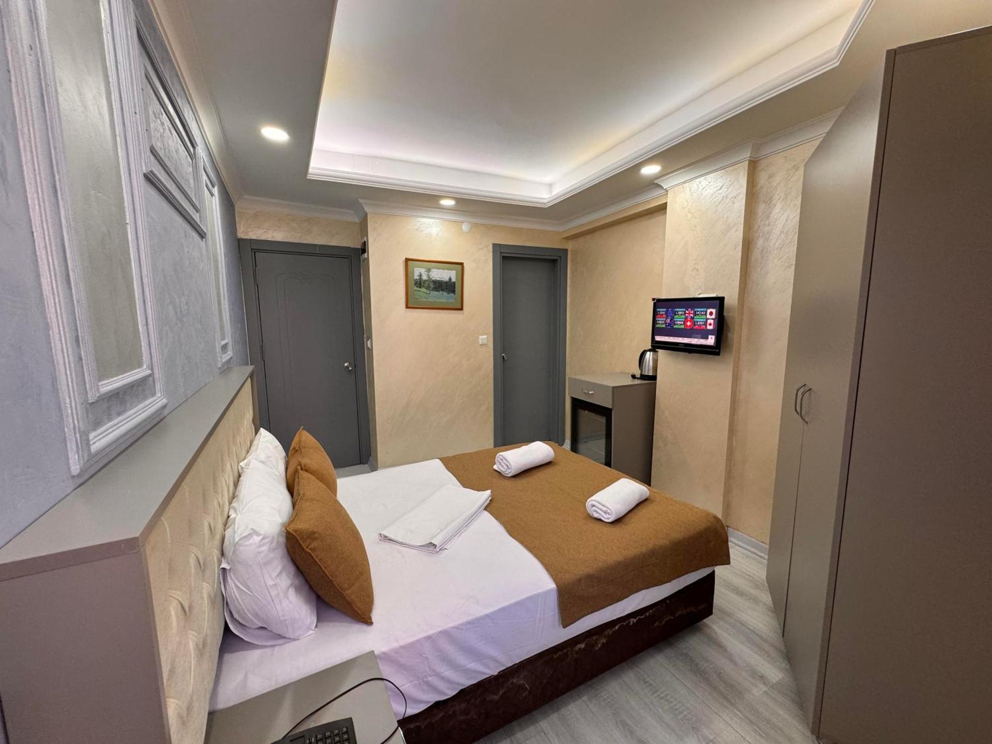 איסטמבול Grand Kybele Hotel חדר תמונה
