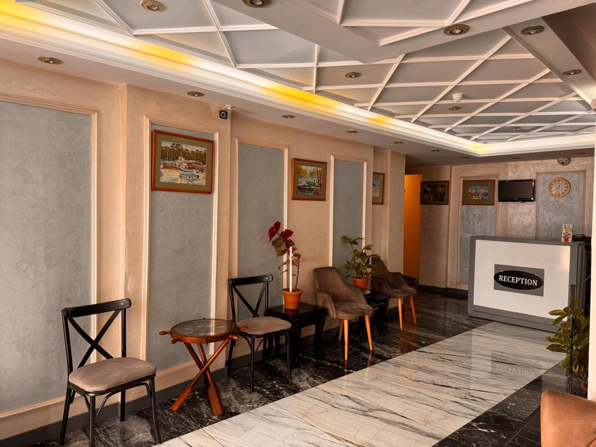 איסטמבול Grand Kybele Hotel מראה חיצוני תמונה