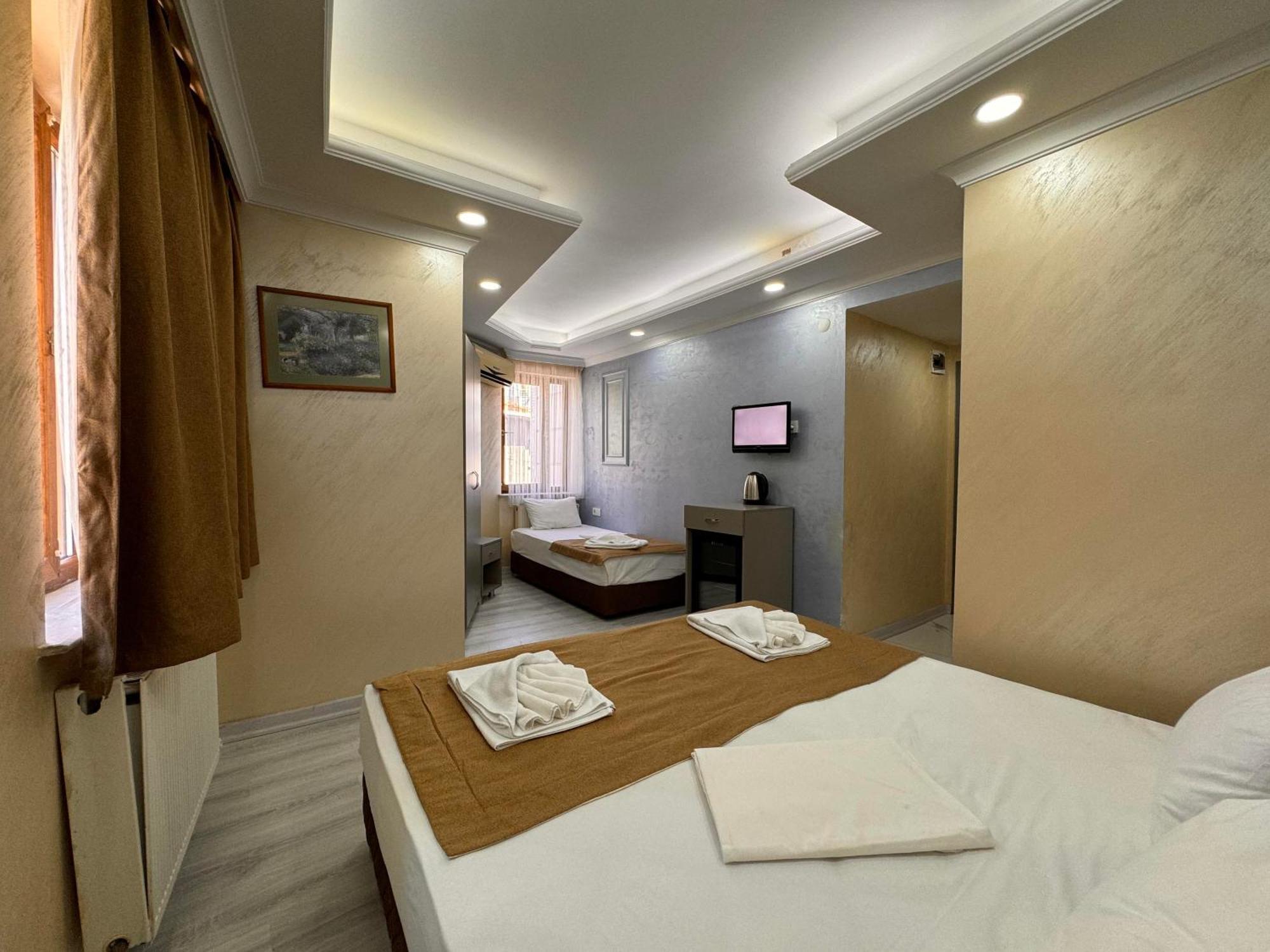 איסטמבול Grand Kybele Hotel מראה חיצוני תמונה