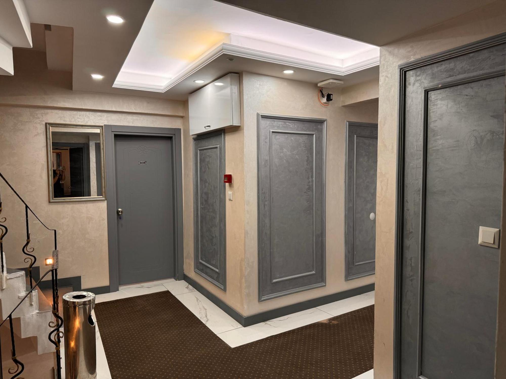 איסטמבול Grand Kybele Hotel מראה חיצוני תמונה