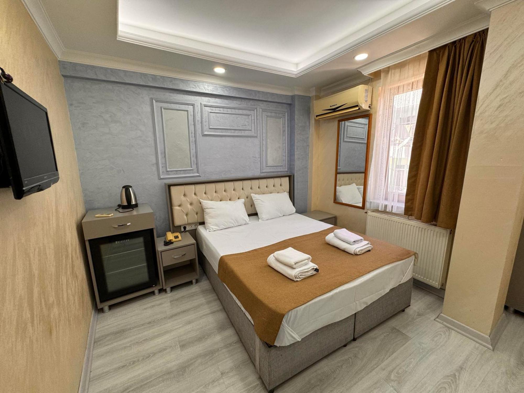 איסטמבול Grand Kybele Hotel חדר תמונה