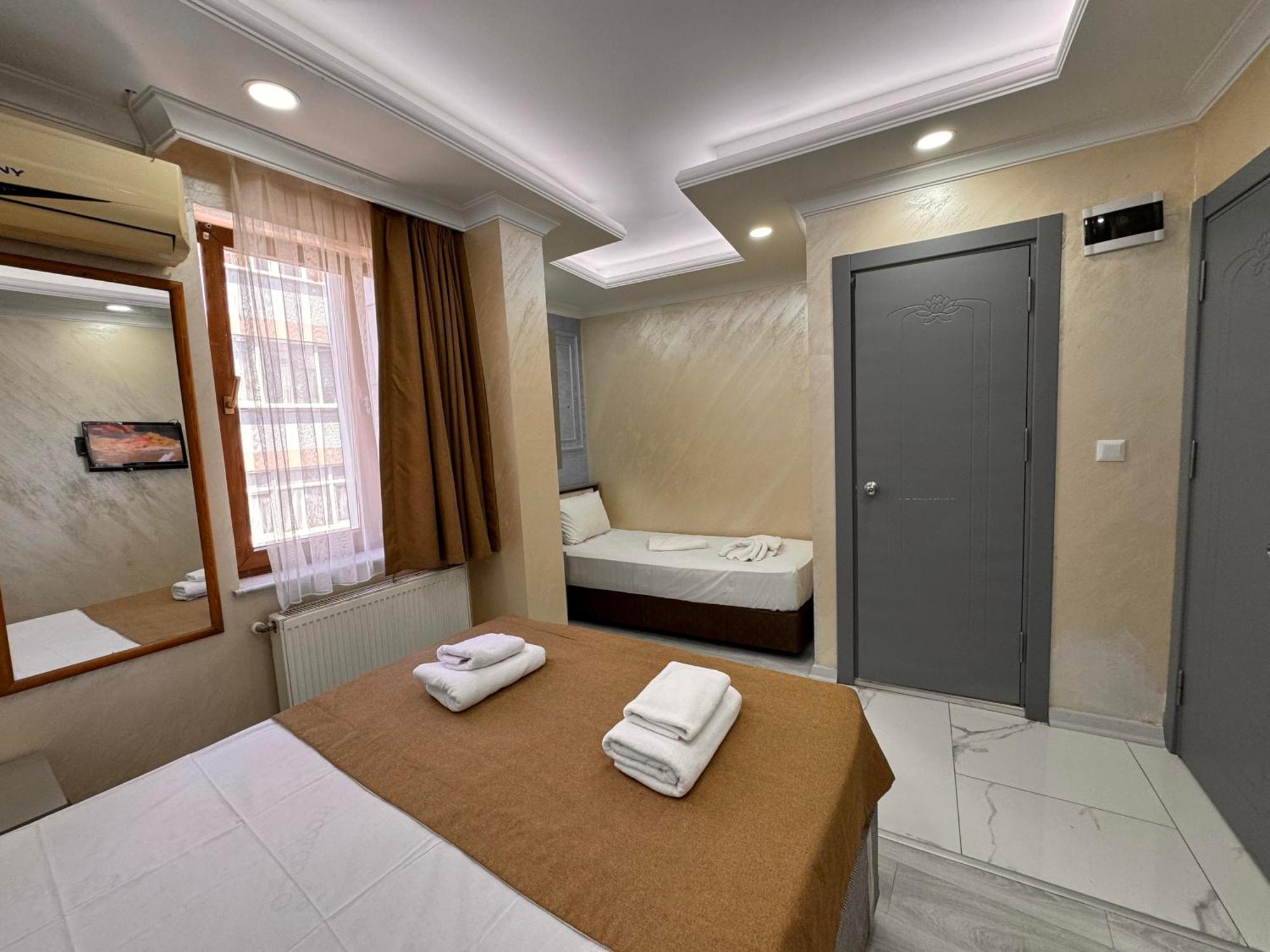 איסטמבול Grand Kybele Hotel חדר תמונה
