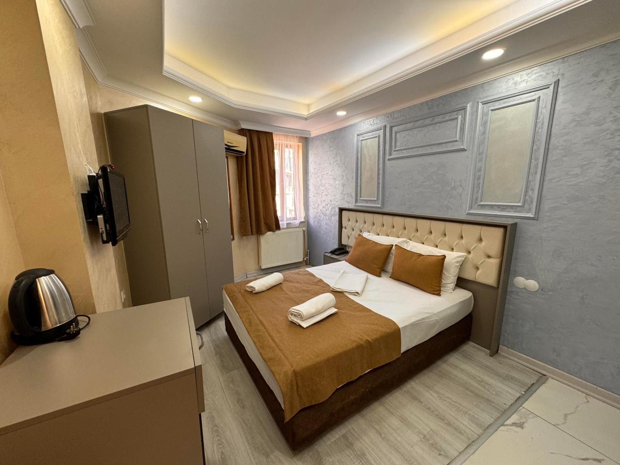 איסטמבול Grand Kybele Hotel מראה חיצוני תמונה