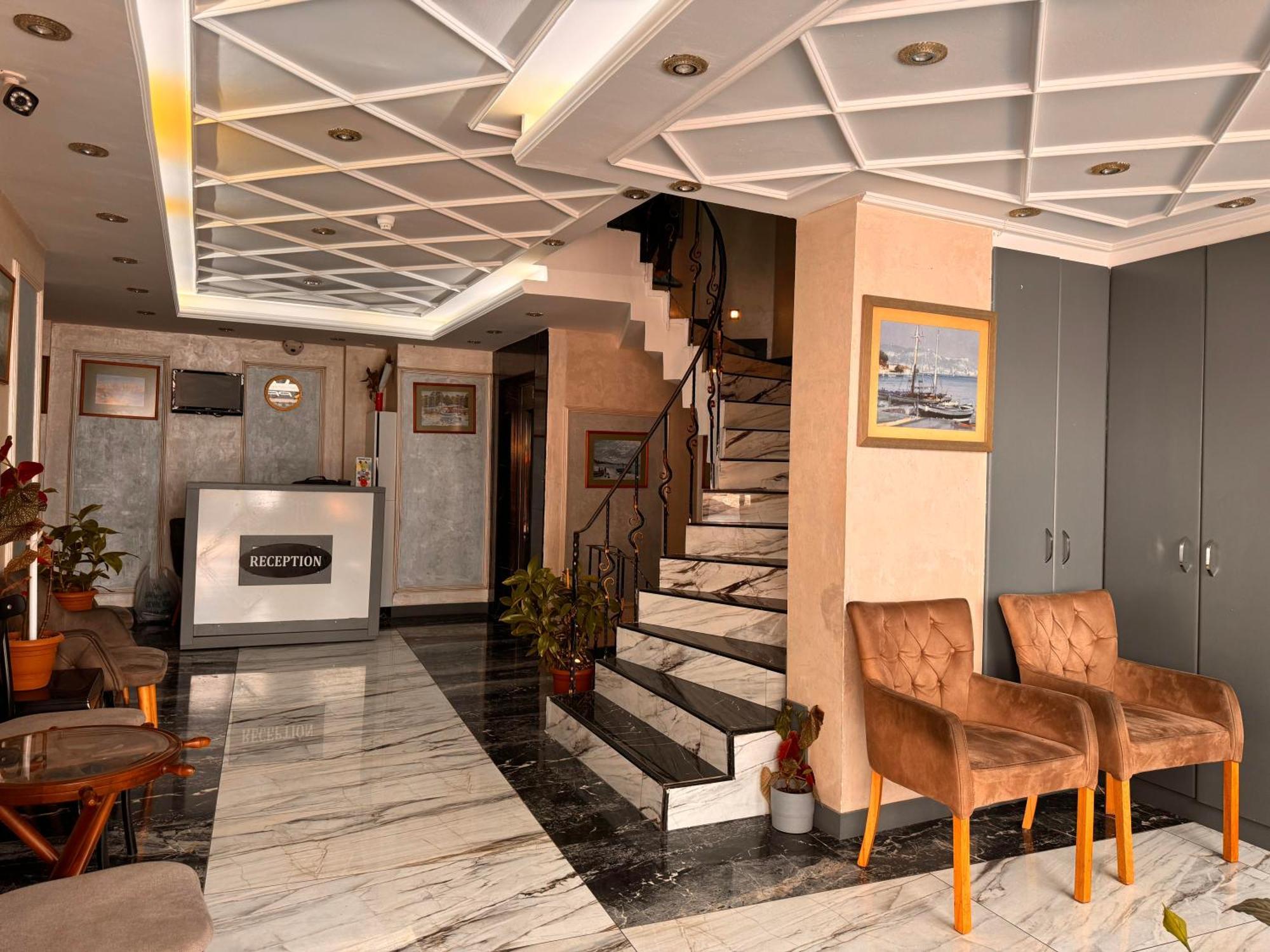 איסטמבול Grand Kybele Hotel מראה חיצוני תמונה