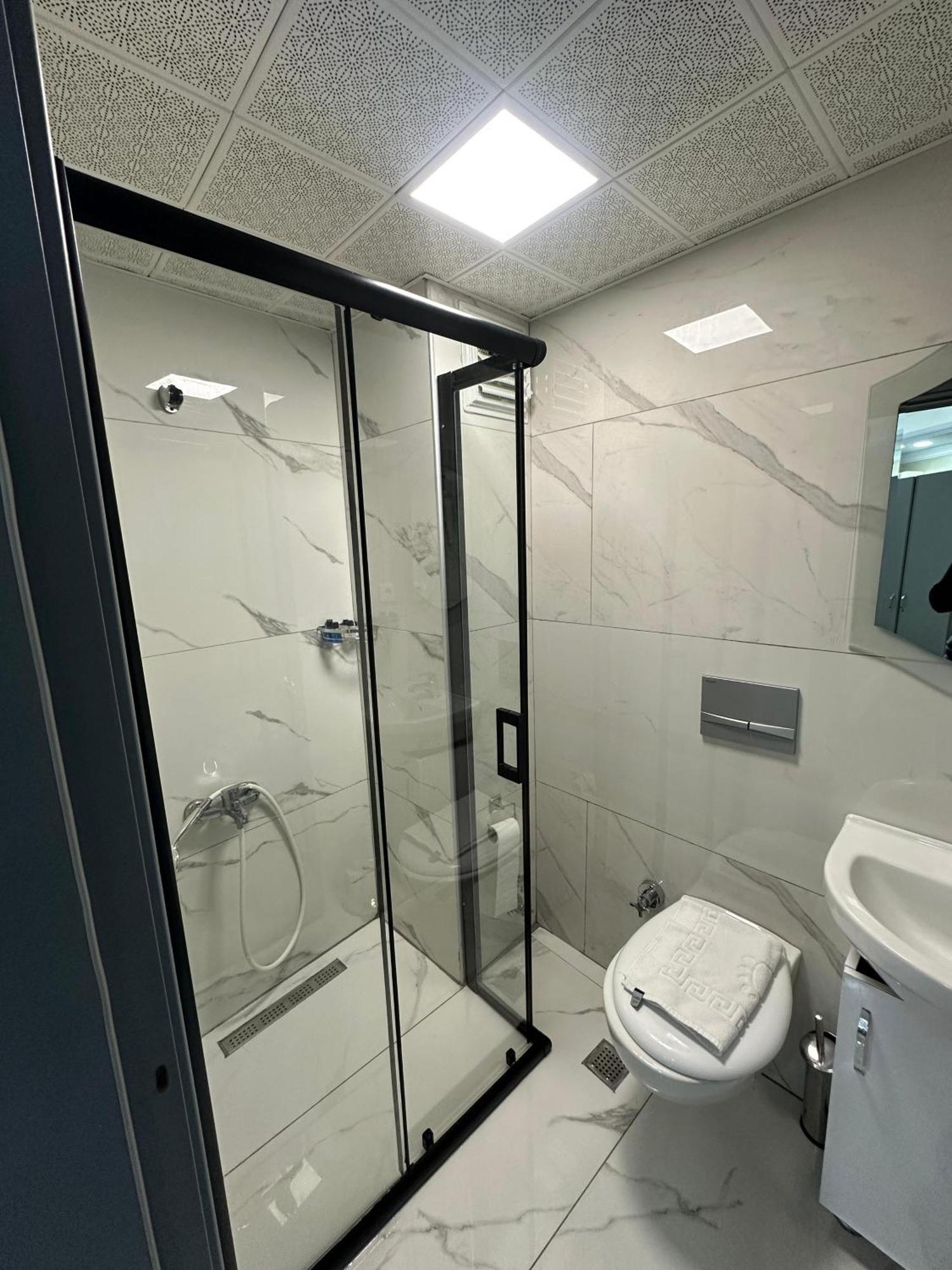 איסטמבול Grand Kybele Hotel מראה חיצוני תמונה