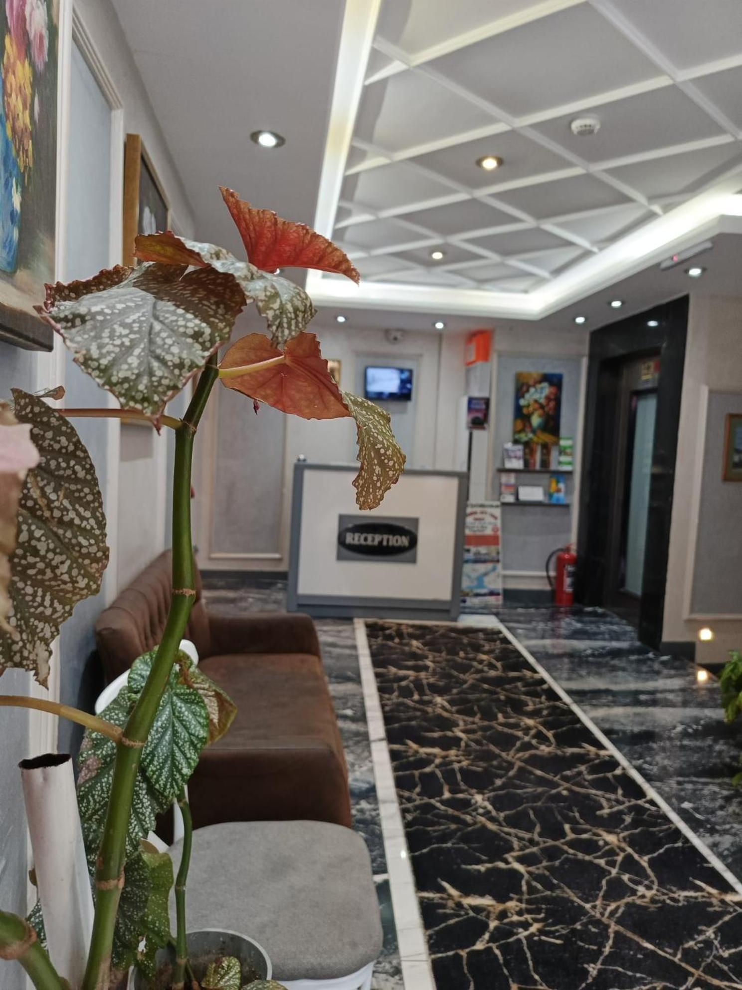 איסטמבול Grand Kybele Hotel מראה חיצוני תמונה